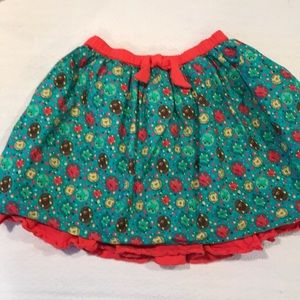 American Girl Wellie Wishers Skirt